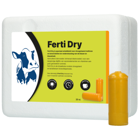 Ferti Dry - doos 20 stuks