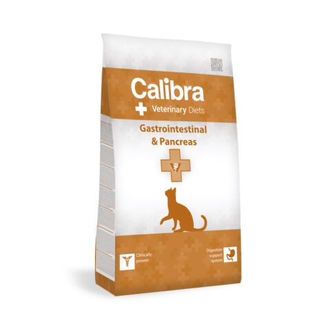 Calibra Veterinary Diet Cat Gastrointestinal & Pancreas - 5 kg