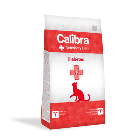 Calibra Veterinary Cat Diabetes - 5 kg