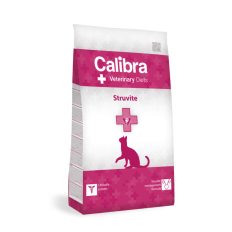 Calibra Veterinary Diet Cat Struvite - 5 kg