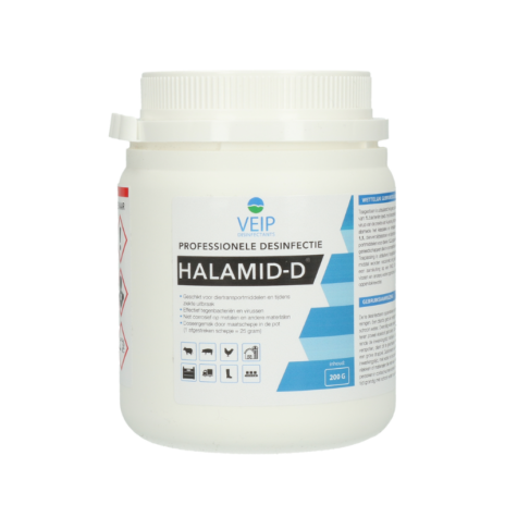 Halamid-d - 200 gram