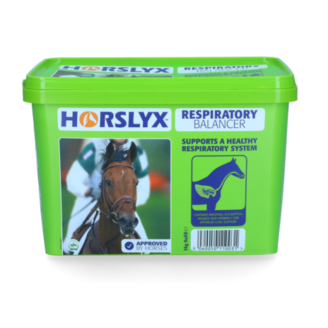 Horslyx Respiratory Balancer - 5 kg