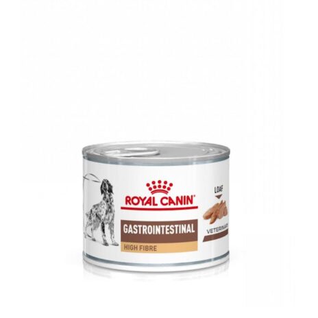 Royal Canin Hond Gastrointestinal High Fibre - 12 x 200 gram (tray)