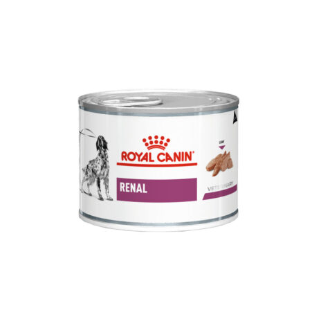 Royal Canin Hond Renal - 12 x 200 gram (tray)