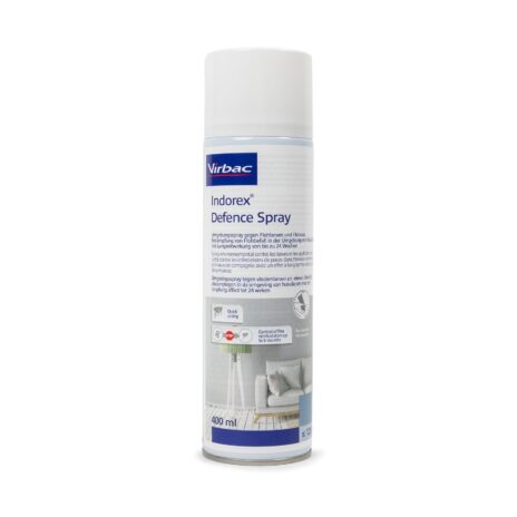 Indorex Defence Spray - 400 ml