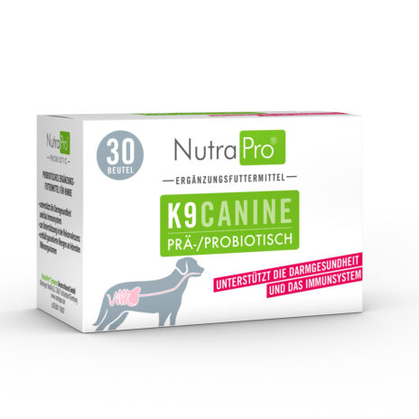 NutraPro Canine K9 - 30 sachets