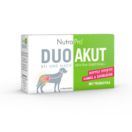 NutraPro Duo Akut - 18 sachets