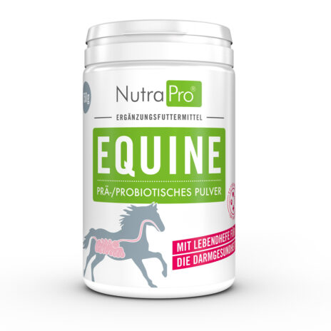 NutraPro Equine - 750 gram