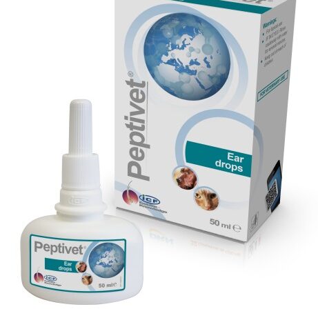 Peptivet Oorduppels - 50 ml