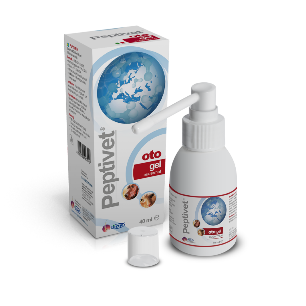 Peptivet Oto Gel - 25 ml-0