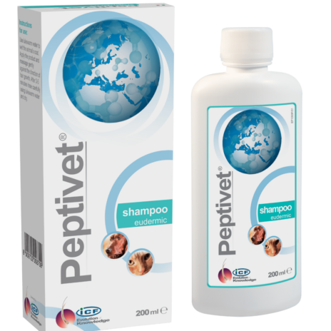 Peptivet Shampoo - 200 ml