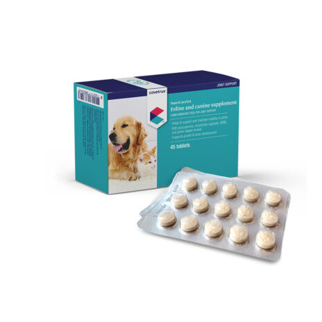 CVET NutriCareVet supplement Joint support - 45 stuks