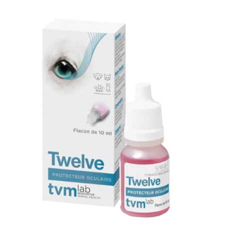 Twelve Oogdruppels - 10 ml