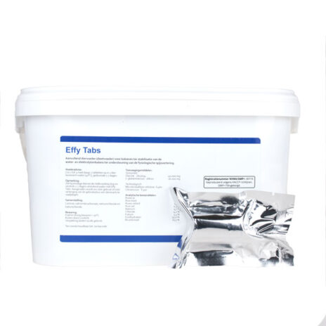 Effy Tabs emmer 48 x 50 gram