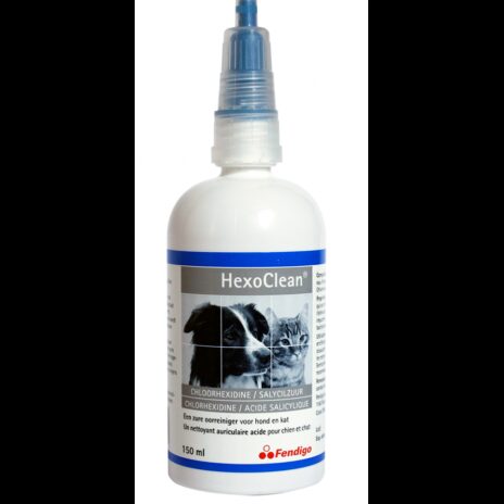 Hexoclean oorreiniger - 150 ml