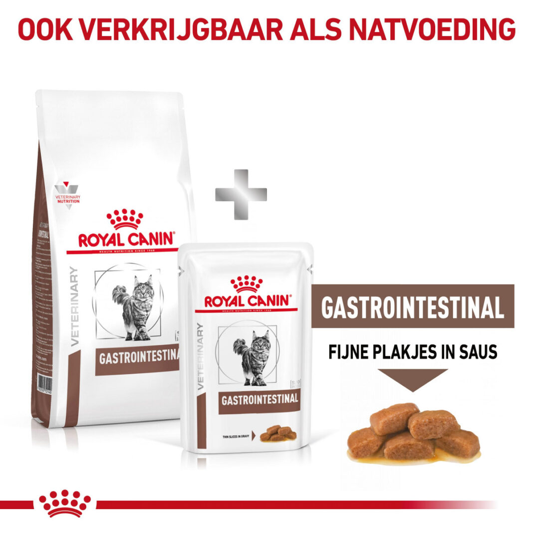 Royal Canin Cat Gastrointestinal - 4 kg-338293