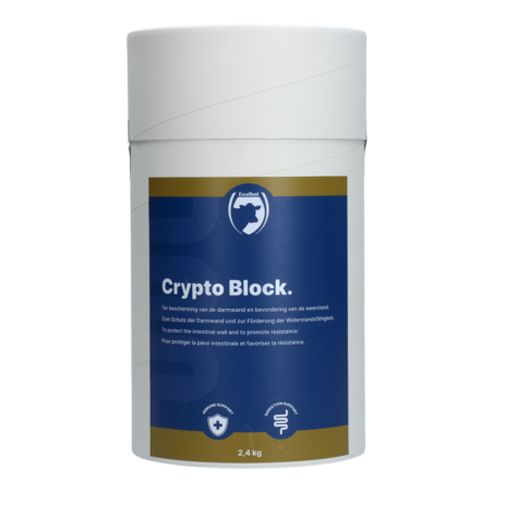 Crypto Block - 2,4 kg