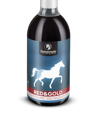 Synovium Red & Gold - 1000 ml