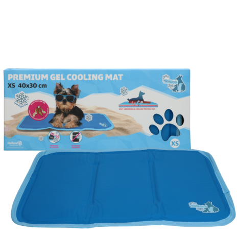 Coolpets Premium Solid Gel Coolmat - XS (40x30cm)