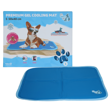 Coolpets Premium Solid Gel Coolmat - S (40x50cm)