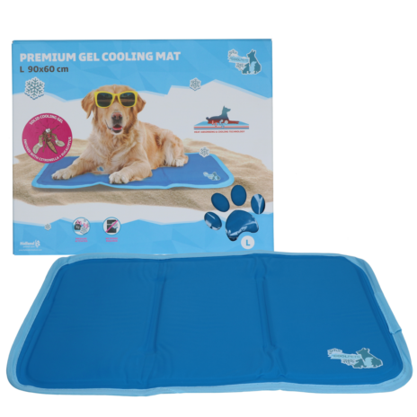 Coolpets Premium Solid Gel Coolmat - L (60x90cm)