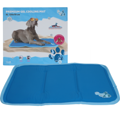 Coolpets Premium Solid Gel Coolmat - XL (70x120cm)