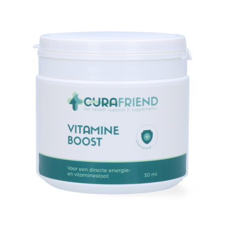 CuraFriend Vitamine Boost - 50 ml