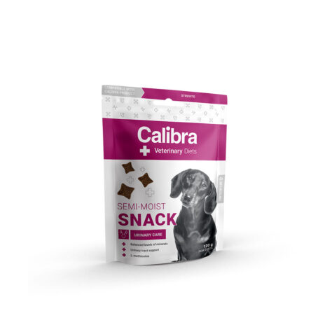 Calibra Veterinary Diets Dog Urinary Care Semi-Moist Snack - 120 gram