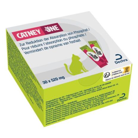 Catney One - 30 x 520 mg