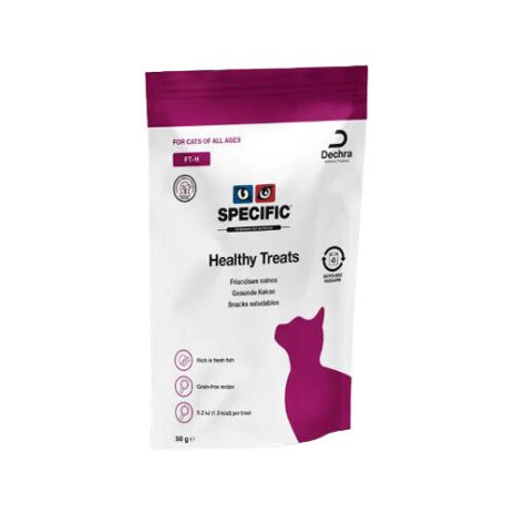 Specific Healthy Treats FT-H Kat - 1 x 50 gram