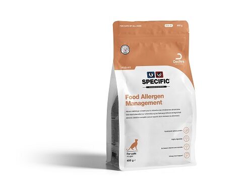 Specific FDD-HY Food Allergen Management - 400 gram