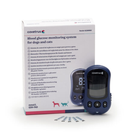 CVET Glucosemeter Veterinair Hond/Kat