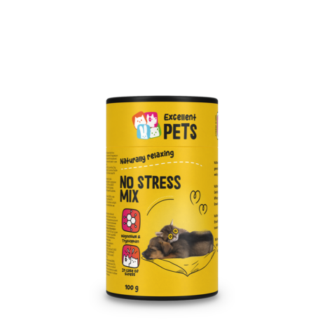 Excellent Pets No Stress Mix - 100 gram