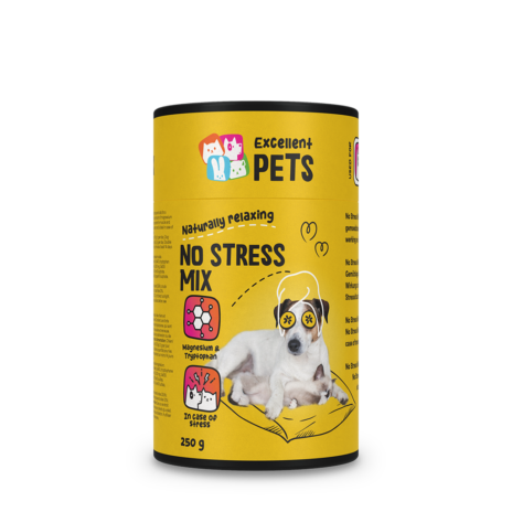 Excellent Pets No Stress Mix - 250 gram