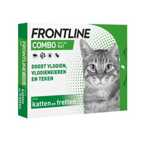 Frontline Combo Kat