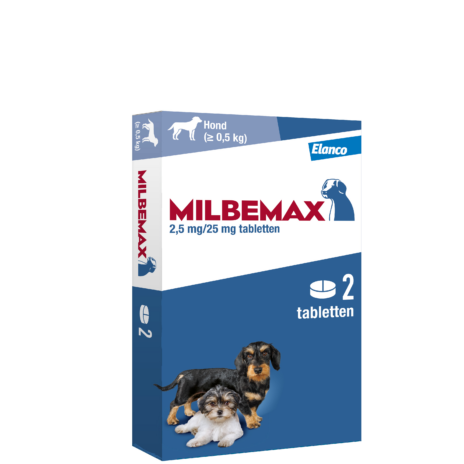 Milbemax Hond Klein / Puppy