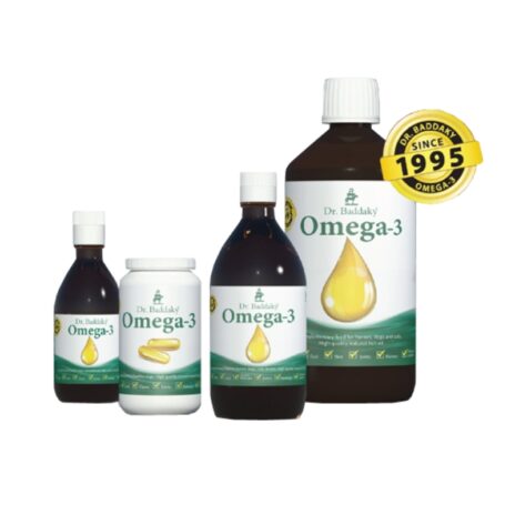 Dr. Baddaky Omega-3