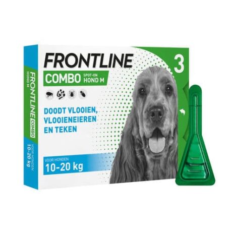 Frontline Combo Hond