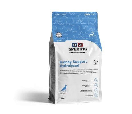 Specific Kat FKD-HY Kidney Support Hydrolysed - 1,6 kg