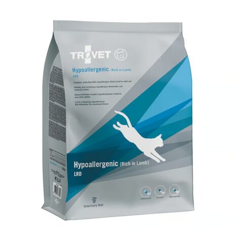Trovet Hypoallergenic (Lamb) LRD Kat - 2,5 kg