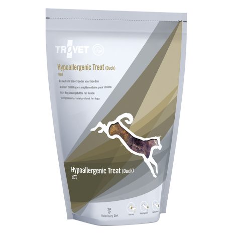 Trovet HDT Hypoallergenic Treat (Duck) - 250 gram